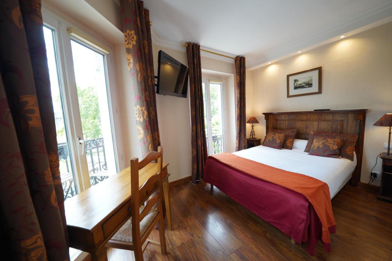 Hotel Du Chateau Βενσέν Εξωτερικό φωτογραφία
