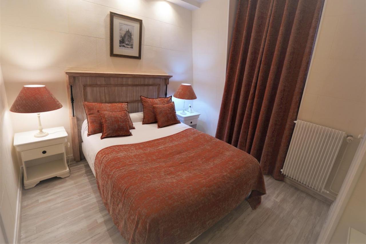 Hotel Du Chateau Βενσέν Εξωτερικό φωτογραφία