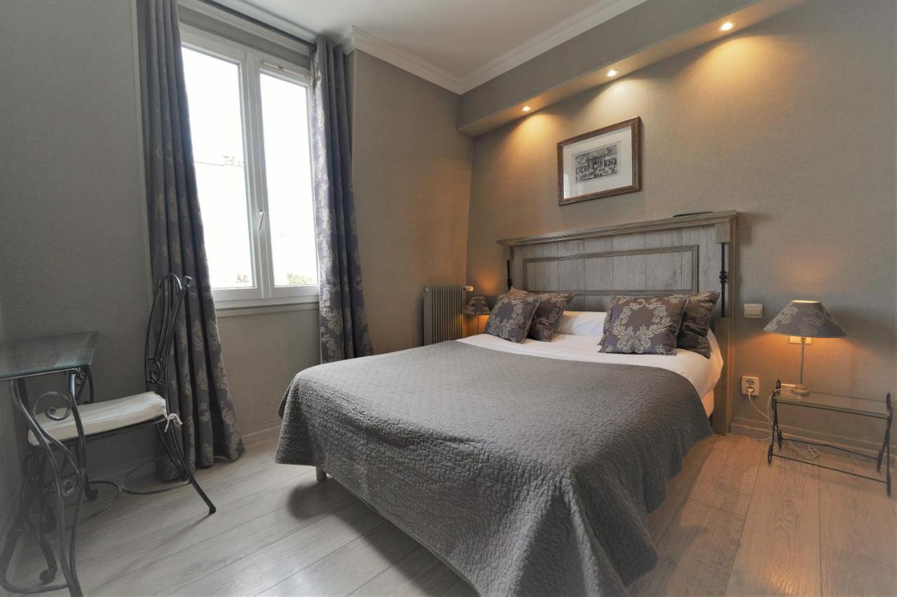 Hotel Du Chateau Βενσέν Εξωτερικό φωτογραφία