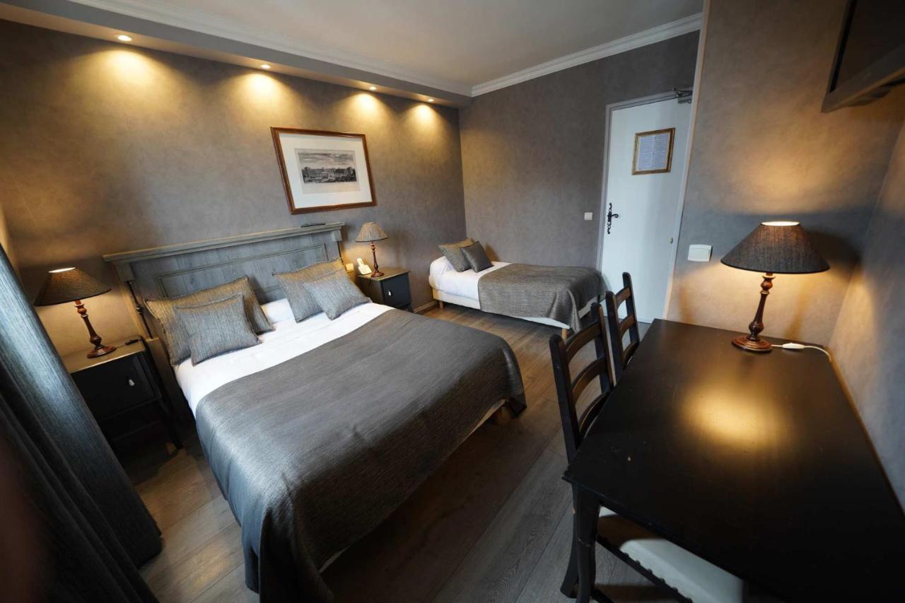 Hotel Du Chateau Βενσέν Εξωτερικό φωτογραφία
