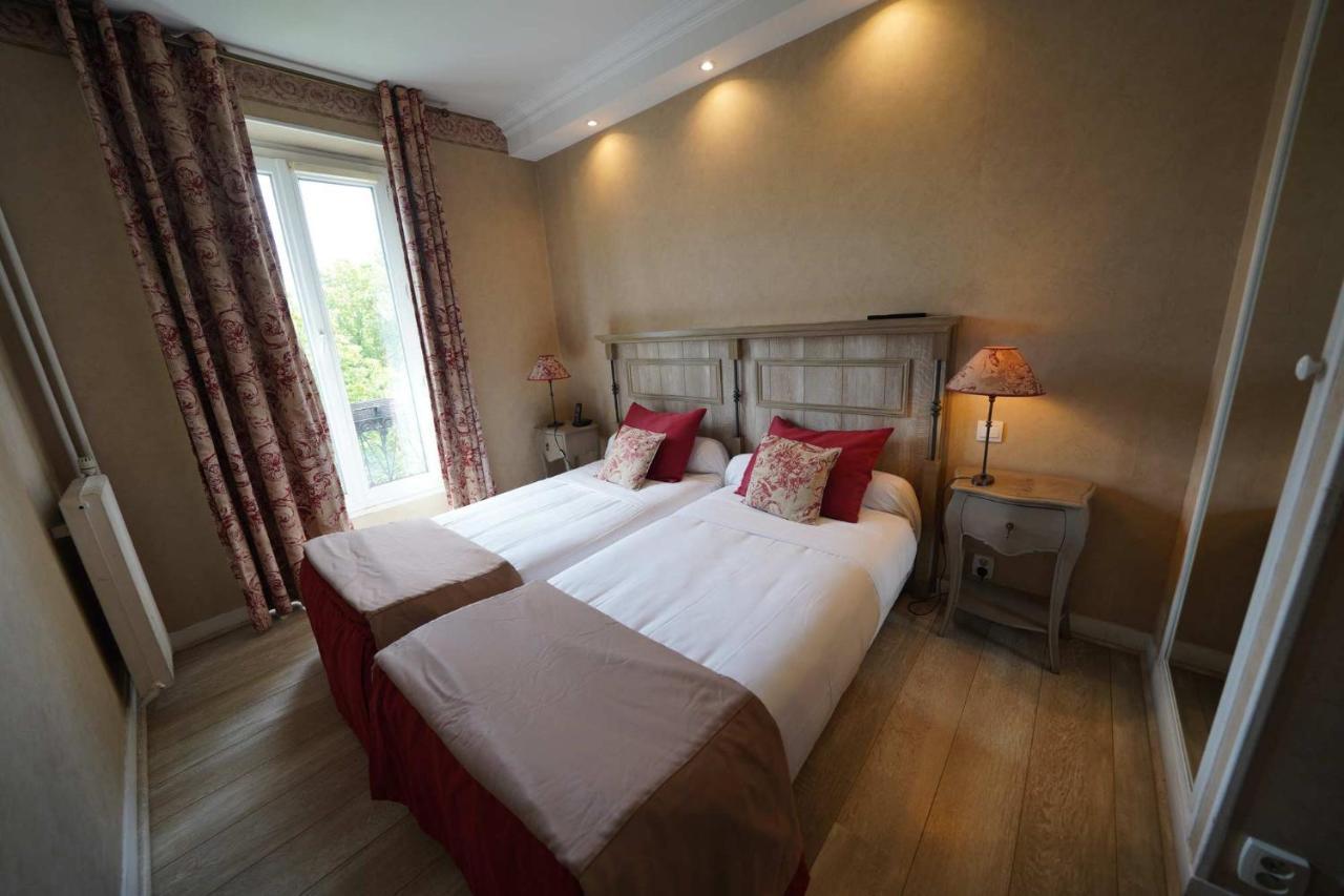 Hotel Du Chateau Βενσέν Εξωτερικό φωτογραφία