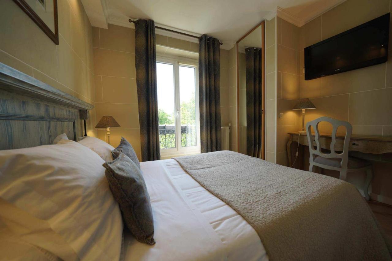 Hotel Du Chateau Βενσέν Εξωτερικό φωτογραφία