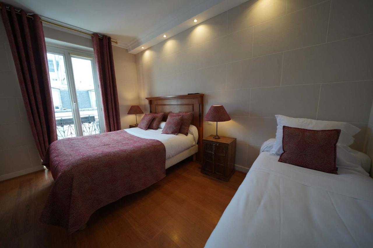 Hotel Du Chateau Βενσέν Εξωτερικό φωτογραφία