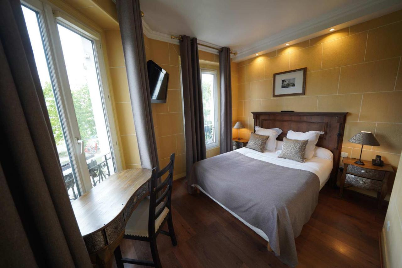 Hotel Du Chateau Βενσέν Εξωτερικό φωτογραφία