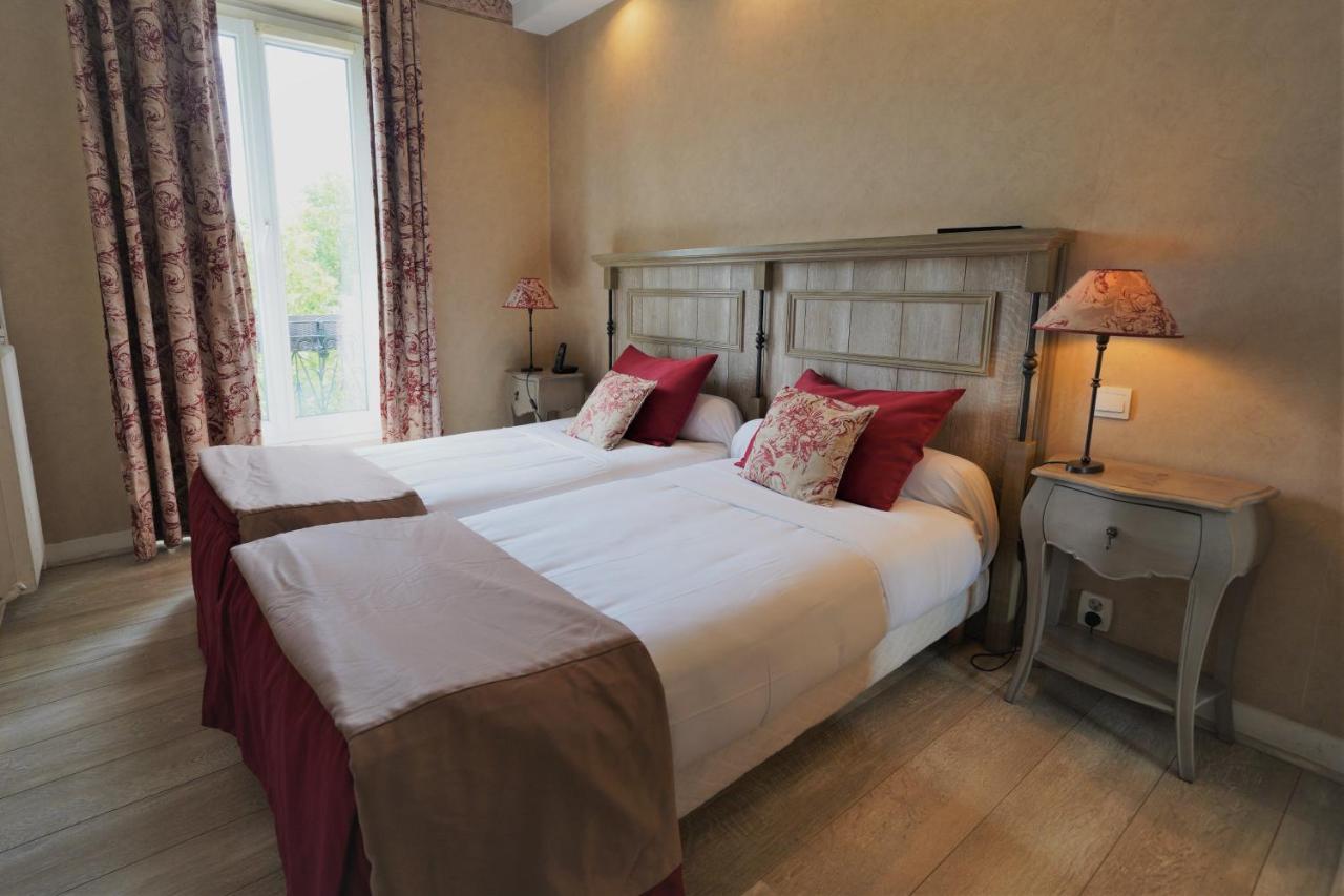Hotel Du Chateau Βενσέν Εξωτερικό φωτογραφία