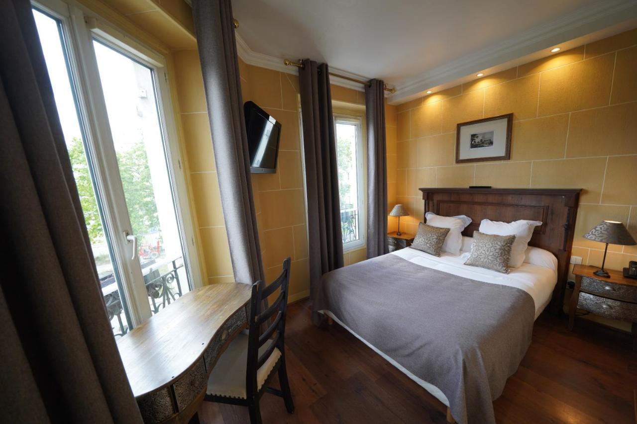 Hotel Du Chateau Βενσέν Εξωτερικό φωτογραφία