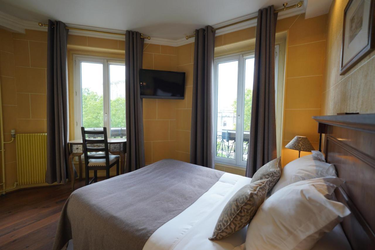 Hotel Du Chateau Βενσέν Εξωτερικό φωτογραφία