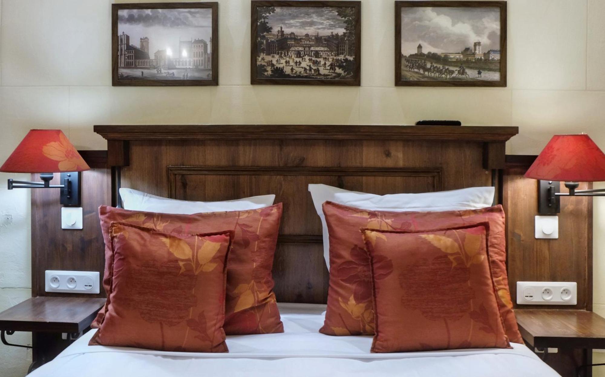 Hotel Du Chateau Βενσέν Εξωτερικό φωτογραφία