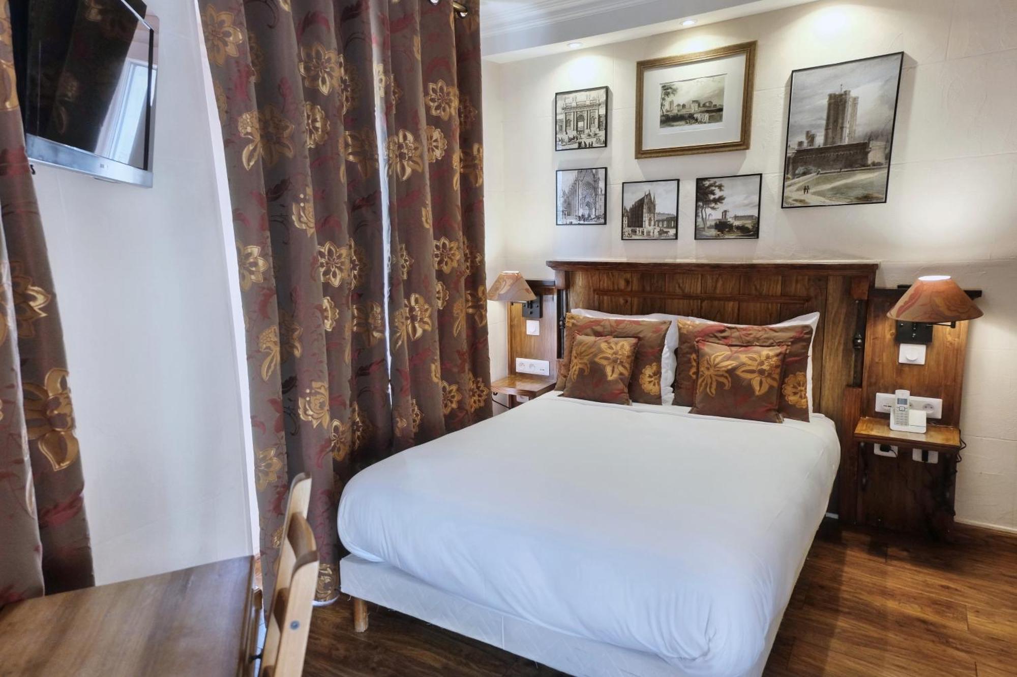 Hotel Du Chateau Βενσέν Εξωτερικό φωτογραφία