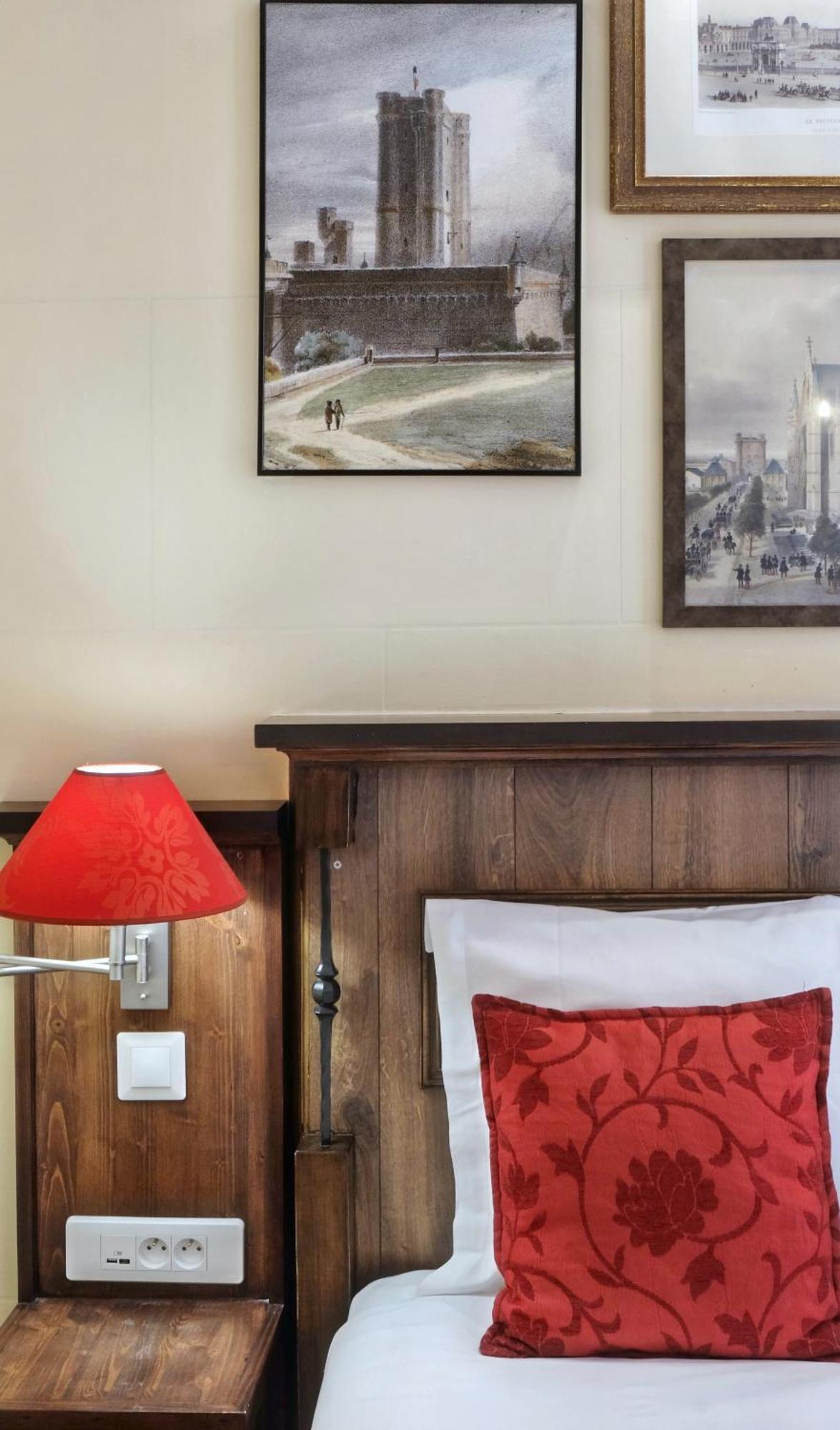 Hotel Du Chateau Βενσέν Εξωτερικό φωτογραφία