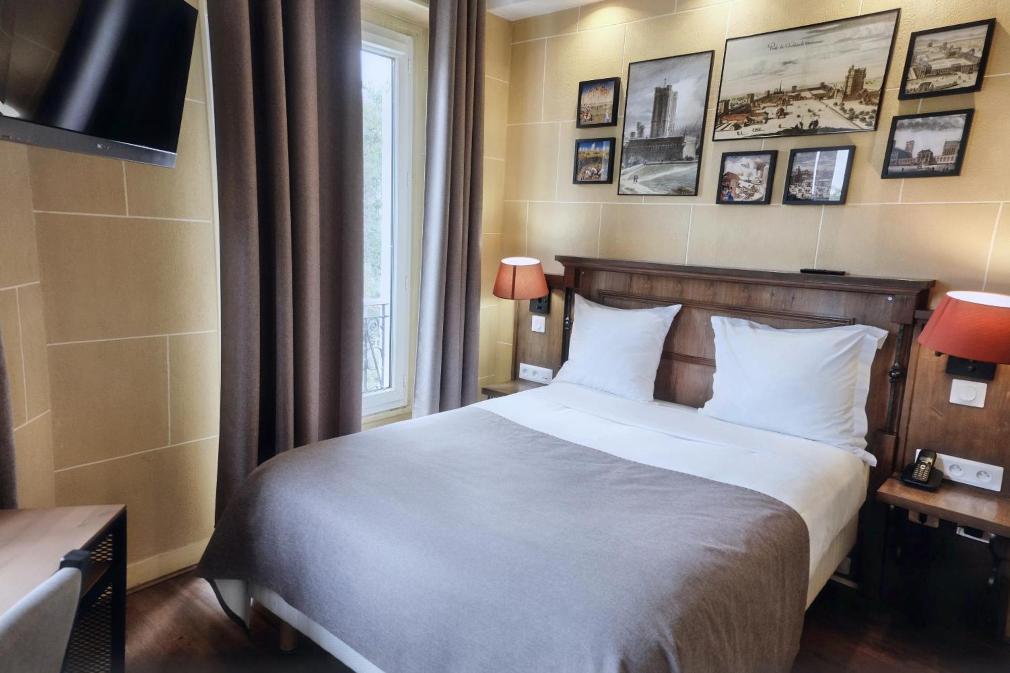 Hotel Du Chateau Βενσέν Εξωτερικό φωτογραφία