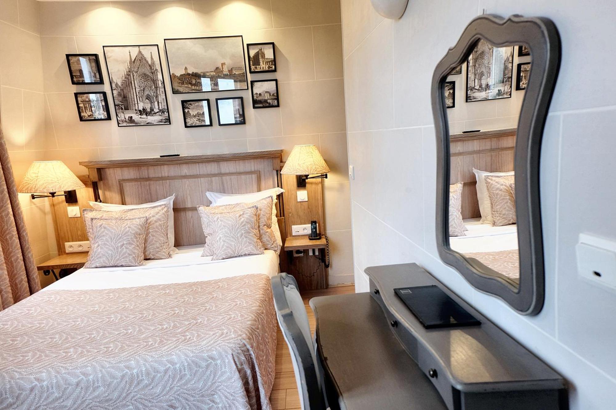 Hotel Du Chateau Βενσέν Εξωτερικό φωτογραφία