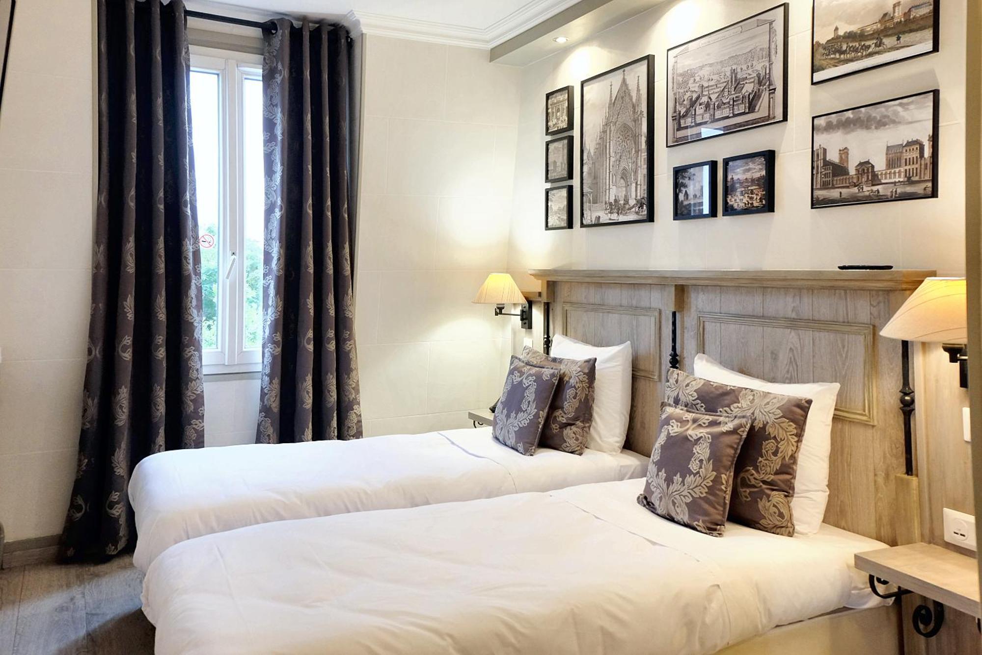 Hotel Du Chateau Βενσέν Εξωτερικό φωτογραφία
