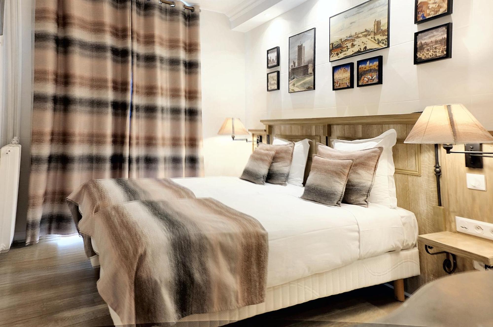 Hotel Du Chateau Βενσέν Εξωτερικό φωτογραφία