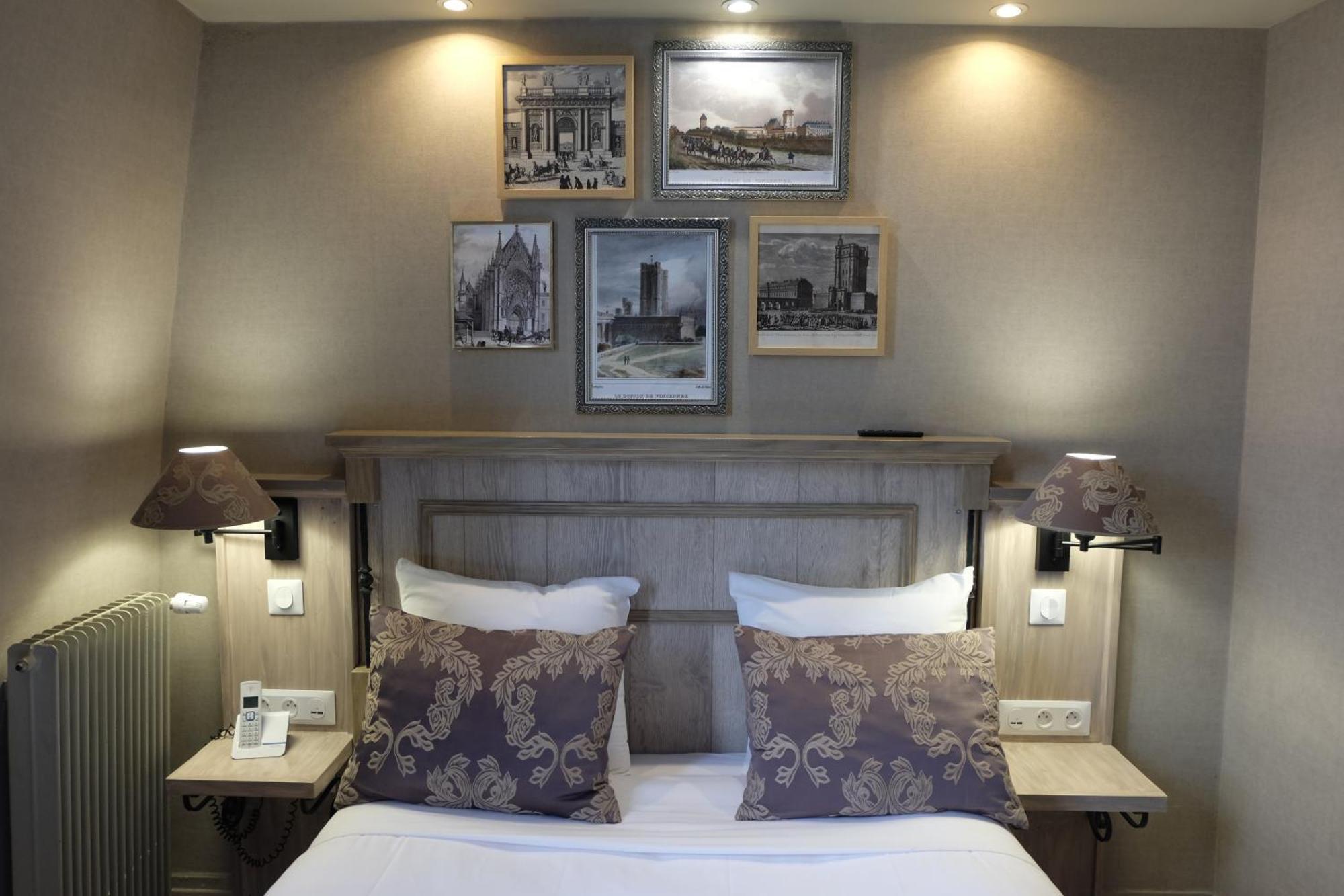 Hotel Du Chateau Βενσέν Εξωτερικό φωτογραφία